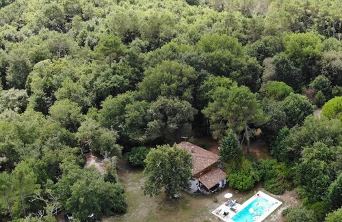 Moustey House | Holiday house Moustey for 1 - 14 persons with 5 bedrooms - Holiday house