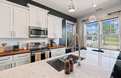 Haynes Area House | Holiday house Nashville for 1 - 10 persons with 3 bedrooms - Twin house