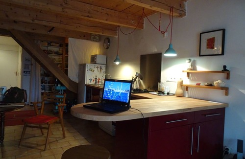 Villeneuve-les-Maguelone House | holiday house near the sea and ponds