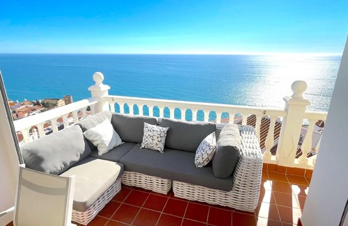 Punta Lara House | Holiday house Nerja for 1 - 6 persons with 3 bedrooms - Holiday home