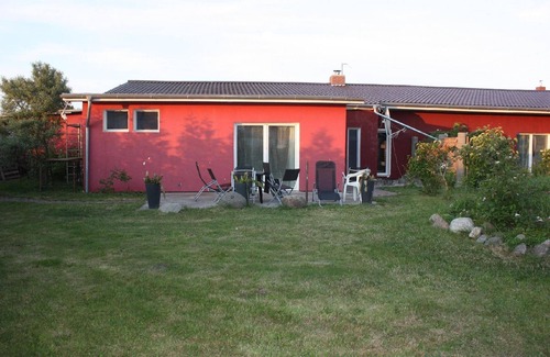 Neuendorf House | Holiday house Neuendorf for 1 - 9 persons with 3 bedrooms - Row house