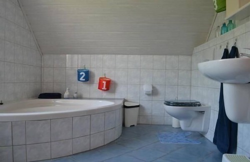 Neugarmssiel House | Holiday house Neugarmssiel for 1 - 8 persons with 4 bedrooms - Holiday home