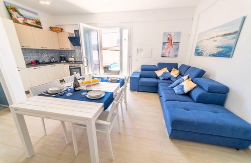 Fondo Morte House | Holiday house Noto for 1 - 6 persons with 2 bedrooms - Twin house