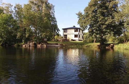 Moholm House | Holiday house on riverside