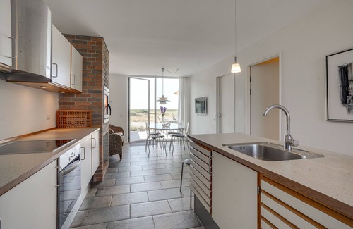Sønderstrand House | Holiday house on Rømø with view over the Wadden Sea, free internet