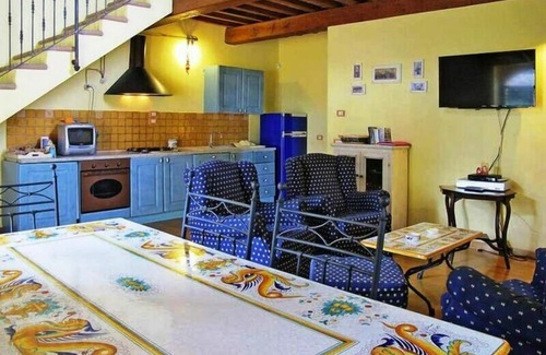 Ramazzano House | Holiday house Oscano for 1 - 14 persons with 4 bedrooms - Holiday home