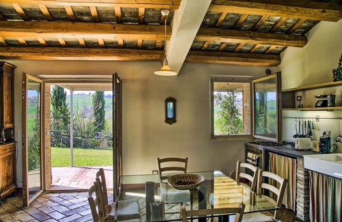 Ostra House | Holiday house Ostra for 1 - 4 persons with 2 bedrooms - Holiday home