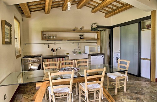 Ostra House | Holiday house Ostra for 1 - 4 persons with 2 bedrooms - Holiday home