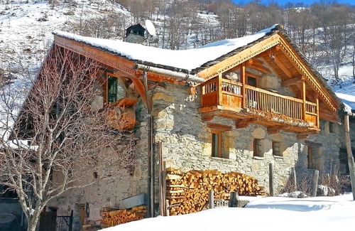 Nancroit House | Holiday house Peisey Nancroix for 1 - 8 persons with 4 bedrooms - Luxury holiday home