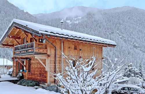 Nancroit House | Holiday house Peisey Nancroix for 1 - 10 persons with 5 bedrooms - Holiday home