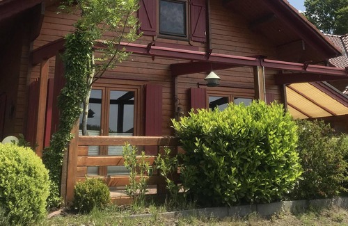 Steinbild House | Holiday house "Pearl on the water" in the Emsland