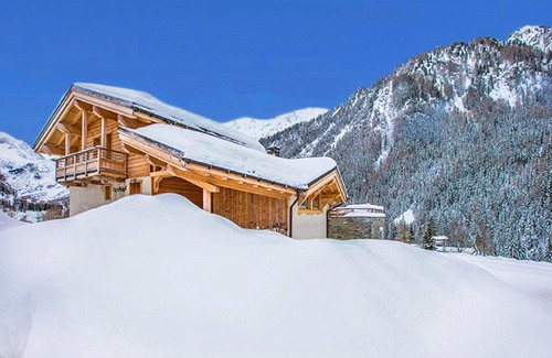 Nancroit House | Holiday house Peisey Nancroix for 1 - 15 persons with 7 bedrooms - Holiday home