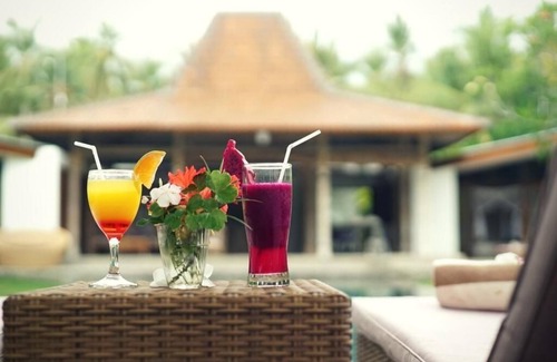 Melaya House | Holiday house Penginuman for 1 - 6 persons with 3 bedrooms - Holiday home