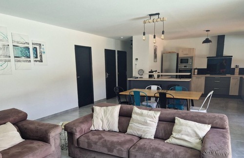 Plaisians House | Holiday house Plaisians for 1 - 6 persons with 3 bedrooms - Holiday house