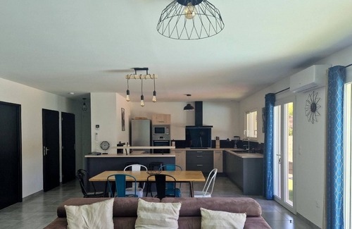 Plaisians House | Holiday house Plaisians for 1 - 6 persons with 3 bedrooms - Holiday house