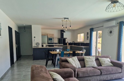 Plaisians House | Holiday house Plaisians for 1 - 6 persons with 3 bedrooms - Holiday house