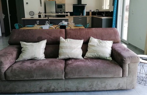 Plaisians House | Holiday house Plaisians for 1 - 6 persons with 3 bedrooms - Holiday house