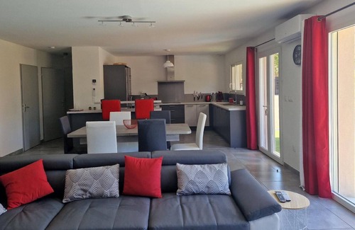 Plaisians House | Holiday house Plaisians for 1 - 6 persons with 3 bedrooms - Holiday house