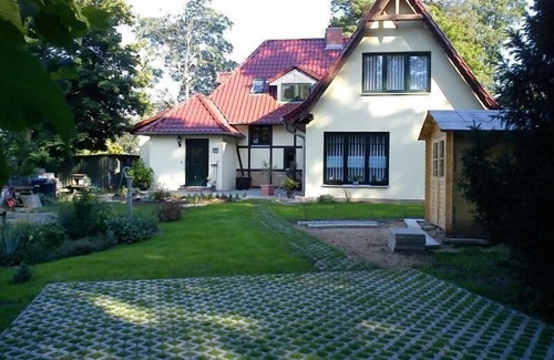 Plau am See House | Holiday house Plau am See for 1 - 4 persons with 1 bedroom - Holiday home