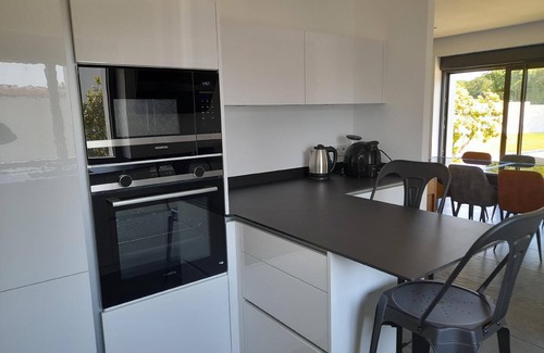 Pleuven House | Holiday house Pleuven for 1 - 6 persons with 3 bedrooms - Holiday house