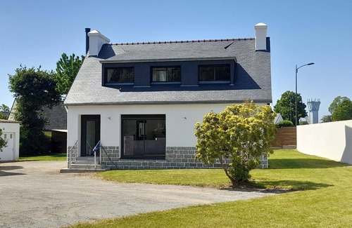 Pleuven House | Holiday house Pleuven for 1 - 6 persons with 3 bedrooms - Holiday house