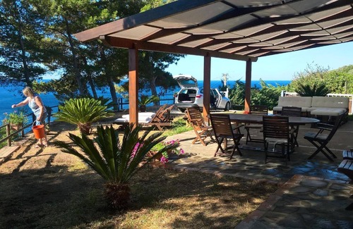 Pollica House | Holiday house Pollica for 4 persons with 2 bedrooms - Holiday house