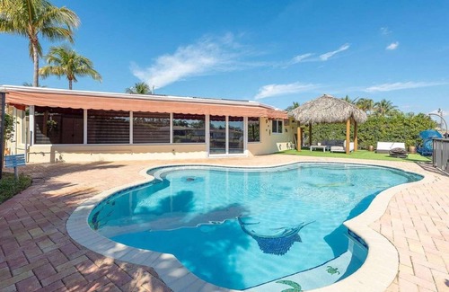 Garden Isles House | Holiday house Pompano Beach for 1 - 6 persons with 3 bedrooms - Holiday house