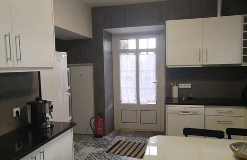 Ponta Delgada House | Holiday house Ponta Delgada for 1 - 8 persons with 4 bedrooms - Holiday home