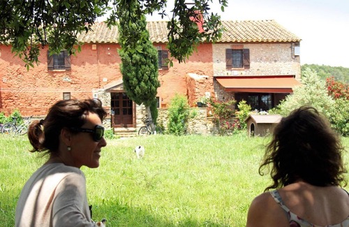 Pontos House | Holiday house Pontos for 1 - 19 persons with 6 bedrooms - Holiday house