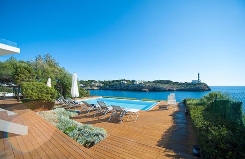 Portocolom House | Holiday house Portocolom for 1 - 10 persons with 5 bedrooms - Holiday house