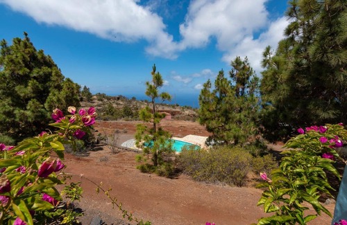 Puntagorda House | Holiday house Puntagorda for 1 - 4 persons with 2 bedrooms - Holiday home