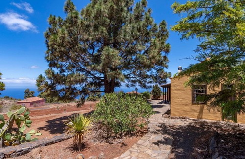 Puntagorda House | Holiday house Puntagorda for 1 - 2 persons with 1 bedroom - Holiday home