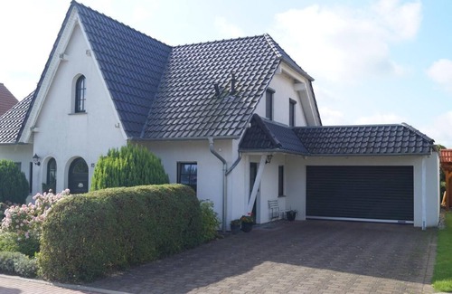 Radewege House | Holiday house Radewege for 2 - 4 persons with 2 bedrooms - Holiday home