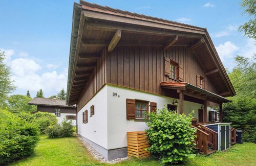 Regen House | Holiday house Regen for 1 - 4 persons with 2 bedrooms - Holiday home