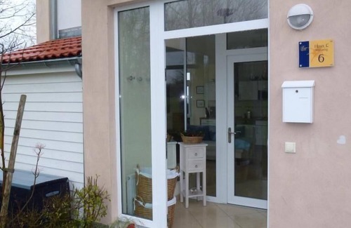 Alt Gaarz House | Holiday house Rerik for 1 - 4 persons with 2 bedrooms - Row house