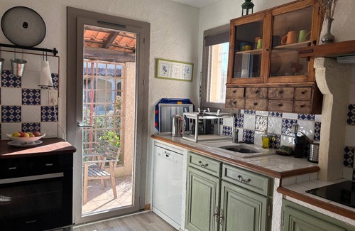 Rians House | Holiday house Rians for 1 - 5 persons with 3 bedrooms - Holiday house