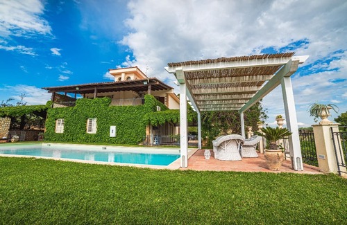Ribera House | Holiday house Ribera for 1 - 8 persons with 4 bedrooms - Holiday home