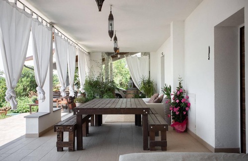 Puliciano House | Holiday house Rigutino for 1 - 4 persons with 2 bedrooms - Holiday house