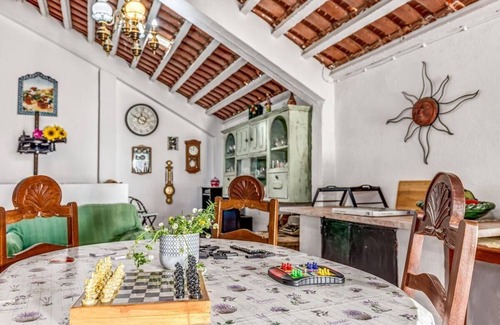 Sao Simao House | Holiday house São Simão for 1 - 3 persons with 1 bedroom - Holiday home