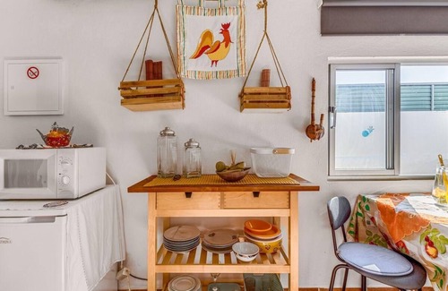 Sao Simao House | Holiday house São Simão for 1 - 3 persons with 1 bedroom - Holiday home