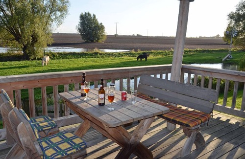 Saal House | Holiday house Saal for 1 - 4 persons with 2 bedrooms - Holiday home