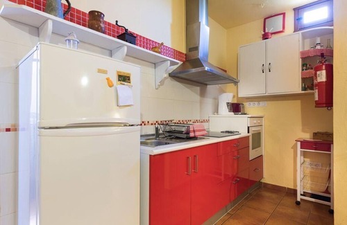 Barranco del Pinar House | Holiday house San Fernando for 2 - 4 persons with 1 bedroom - Row house