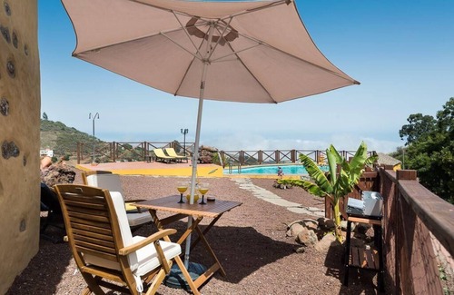 Barranco del Pinar House | Holiday house San Fernando for 1 - 2 persons with 1 bedroom - Row house