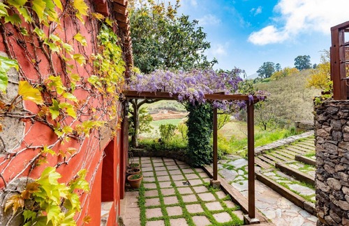 Barranco del Pinar House | Holiday house San Fernando for 1 - 4 persons with 2 bedrooms - Holiday home