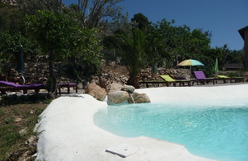 Porticello House | Holiday house Santa Flavia for 1 - 4 persons with 2 bedrooms - Row house