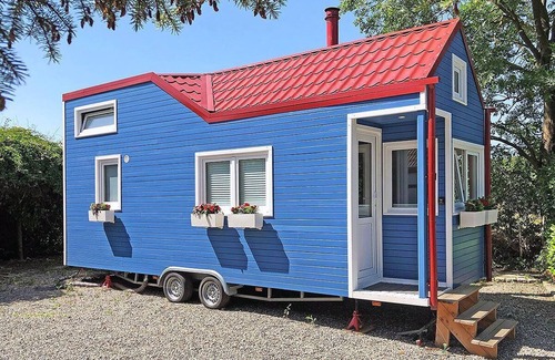 Satow House | Holiday house Satow for 1 - 2 persons with 1 bedroom - Holiday house