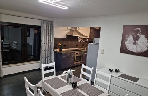 Schmalkalden House | Holiday house Schmalkalden for 1 - 4 persons with 1 bedroom - Holiday house