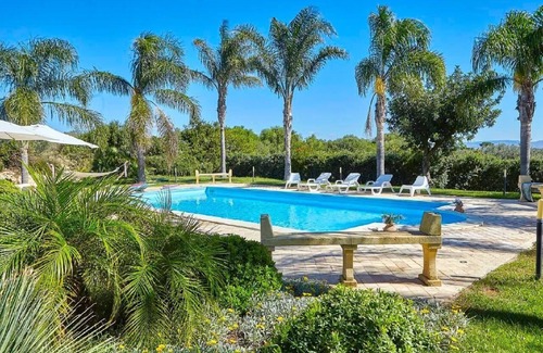 Selinunte House | Holiday house Selinunte for 1 - 8 persons with 4 bedrooms - Holiday house