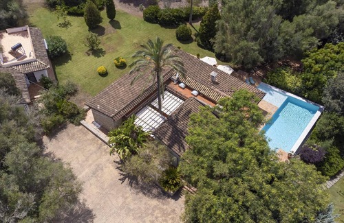 Sencelles House | Holiday house Sencelles for 1 - 10 persons with 5 bedrooms - Holiday home