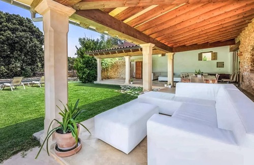 Sencelles House | Holiday house Sencelles for 1 - 8 persons with 4 bedrooms - Holiday house